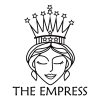 The Empress Logo - Tharika Kaaragala Arachchi